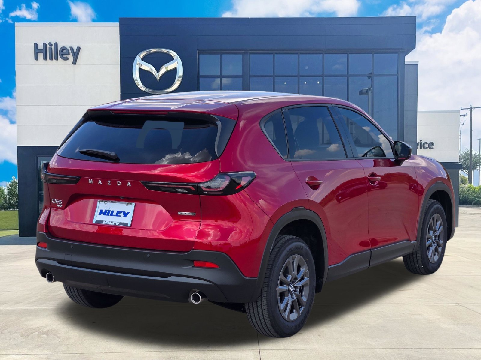 New 2026 MAZDA CX-5 Select AWD/4WD image 4