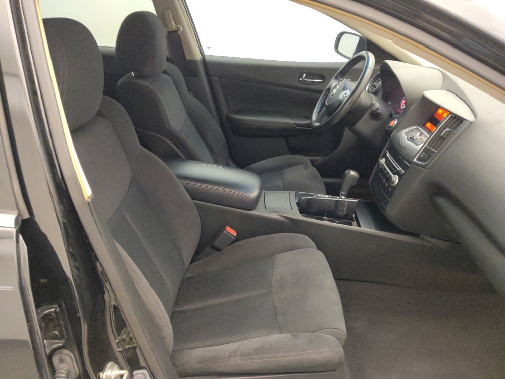 Used 2014 Nissan Maxima 3.5 S FWD image 21