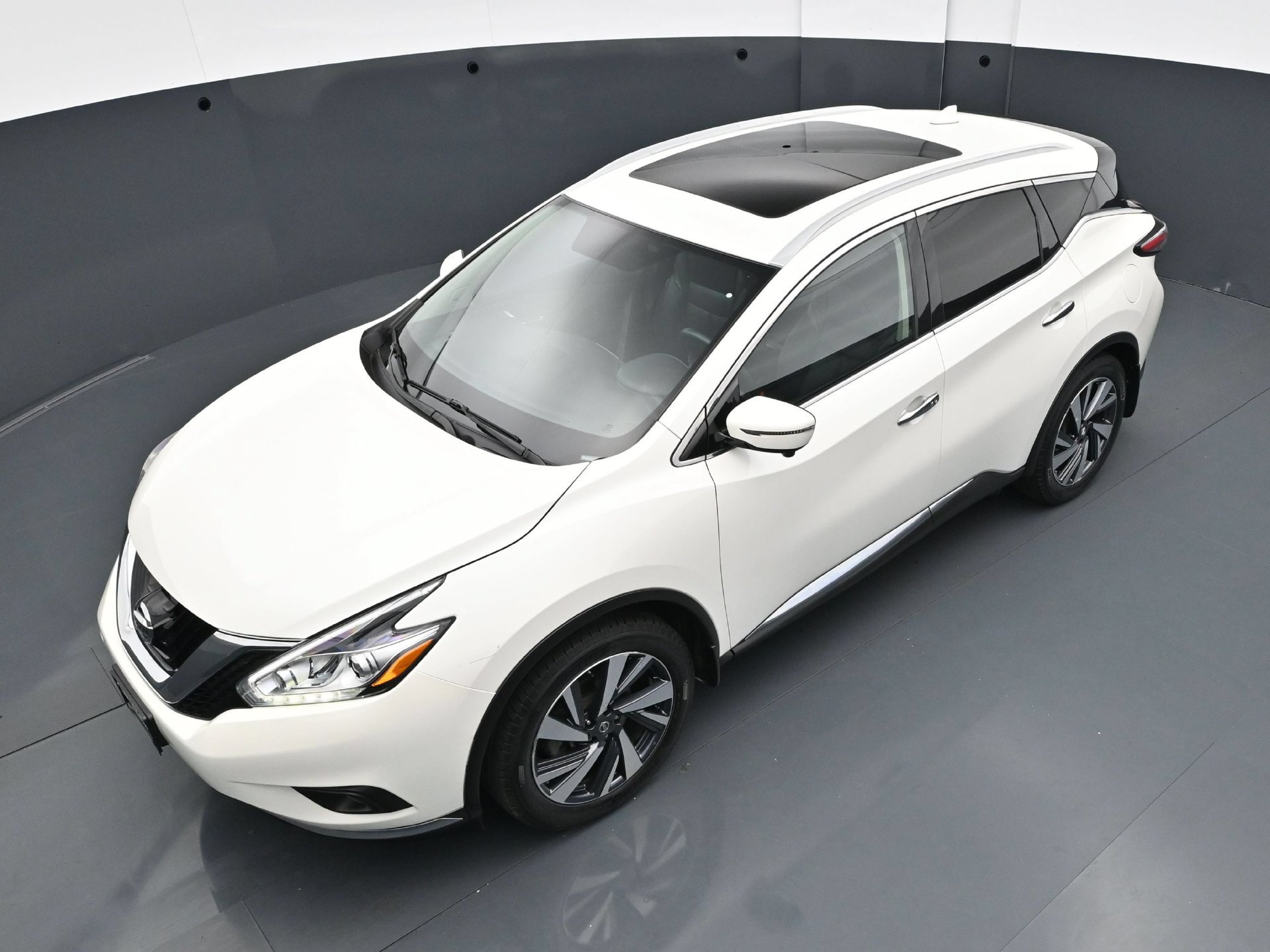 Used 2018 Nissan Murano Platinum w/ Cargo Package AWD/4WD image 41
