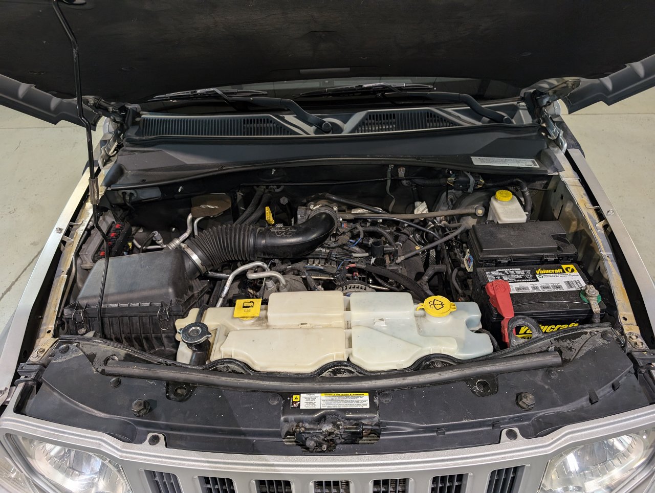 Used 2010 Jeep Liberty Sport w/ Popular Equipment Group AWD/4WD image 42