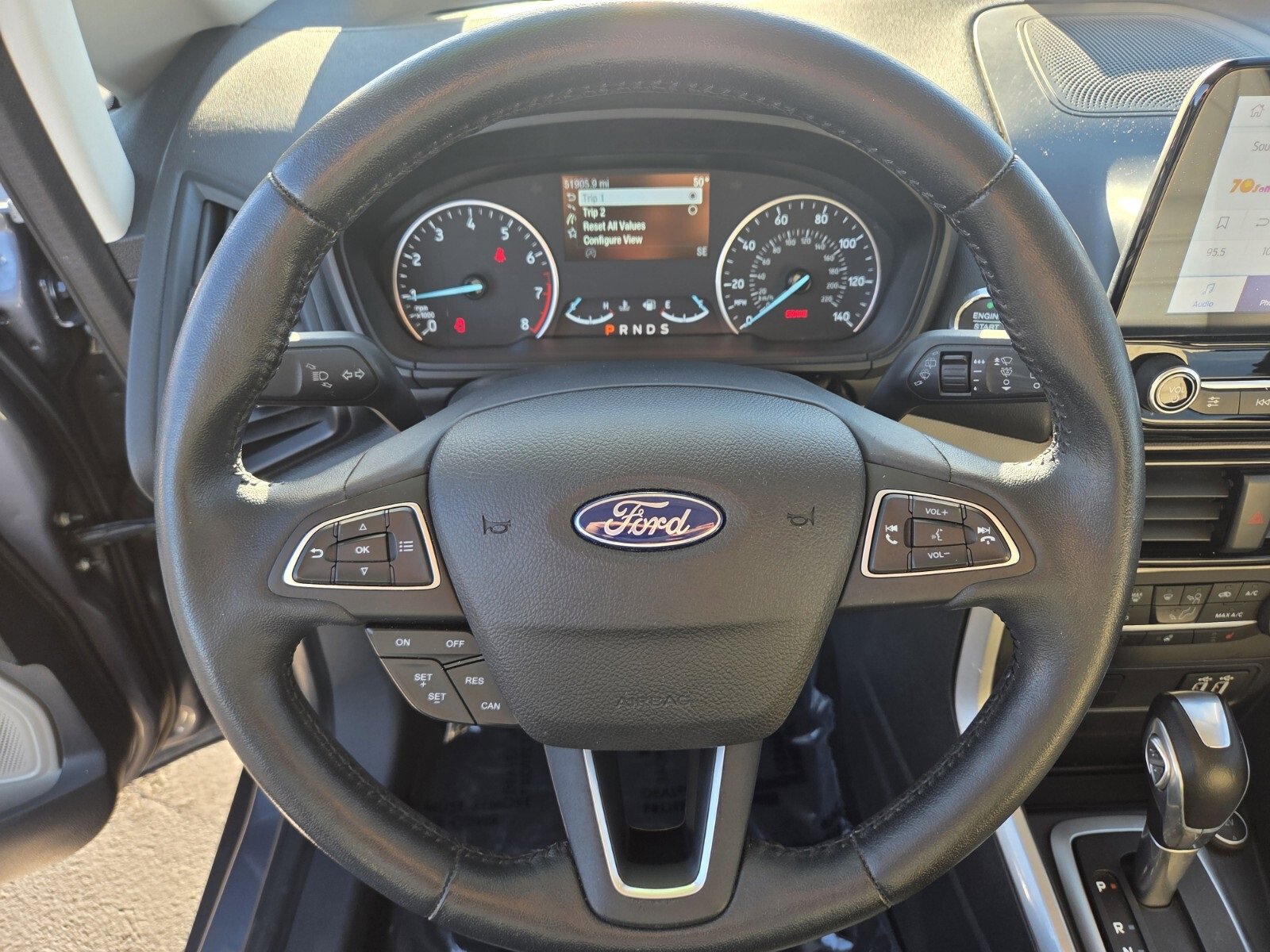 Certified 2021 Ford EcoSport Titanium w/ Interior Protection Package image 19