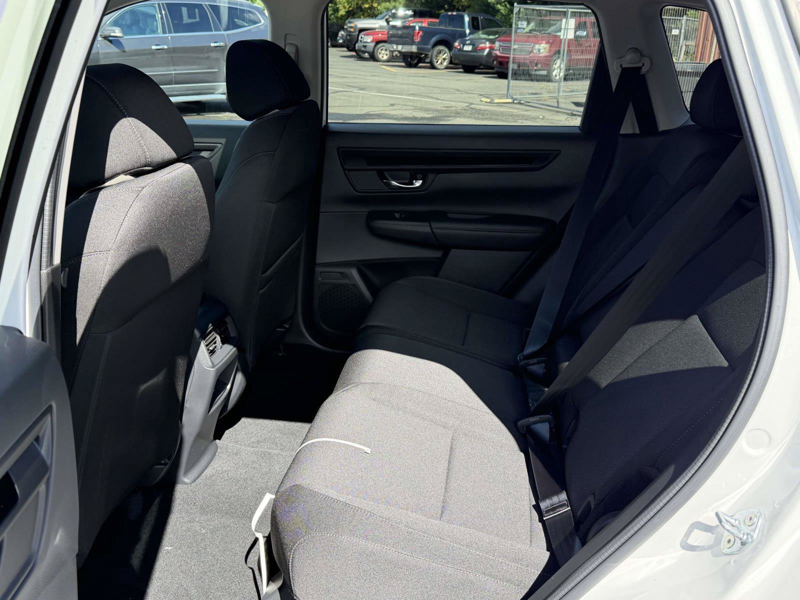 New 2027 Honda CR-V EX image 9