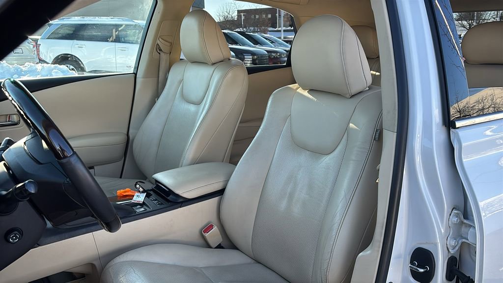 Used 2015 Lexus RX 350 AWD image 10