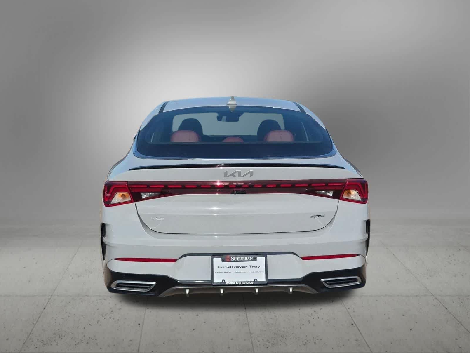 Used 2023 Kia K5 GT-Line w/ GT-Line Premium Package AWD/4WD image 5