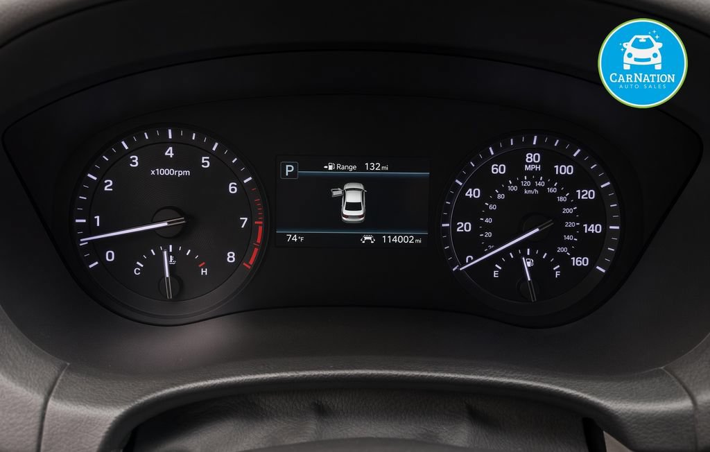 Used 2018 Genesis G80 3.8 AWD/4WD image 8