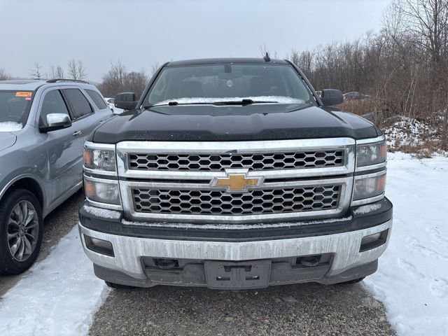 Used 2015 Chevrolet Silverado 1500 LT w/ All Star Edition image 5