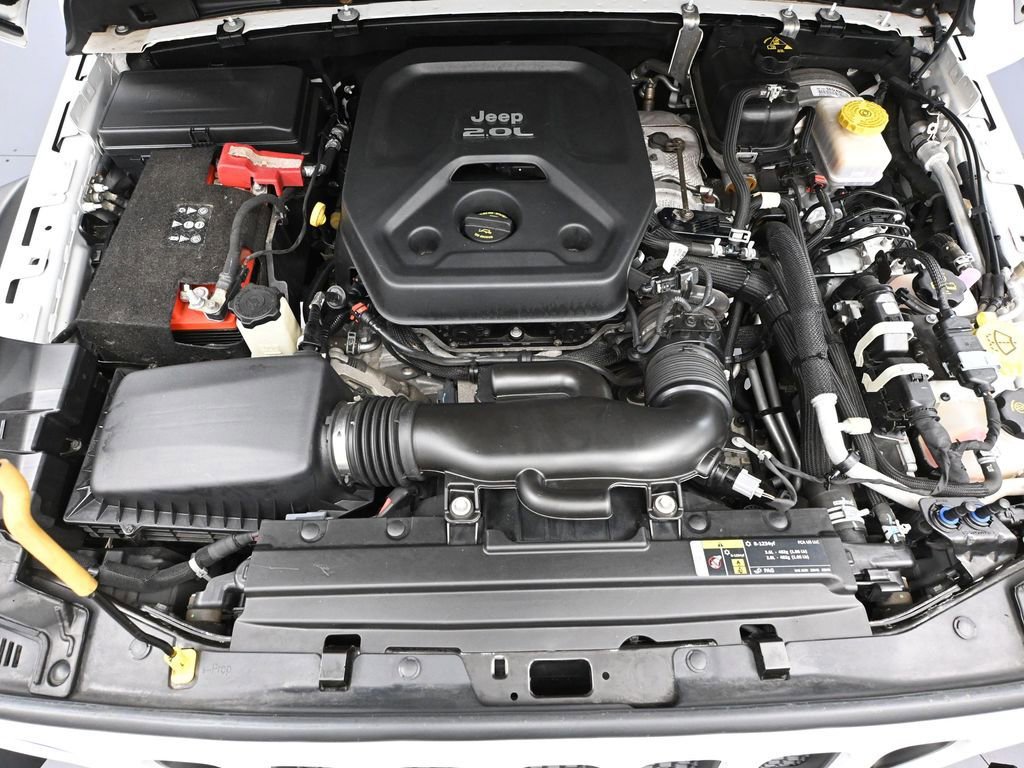 Used 2019 Jeep Wrangler Unlimited Rubicon image 47