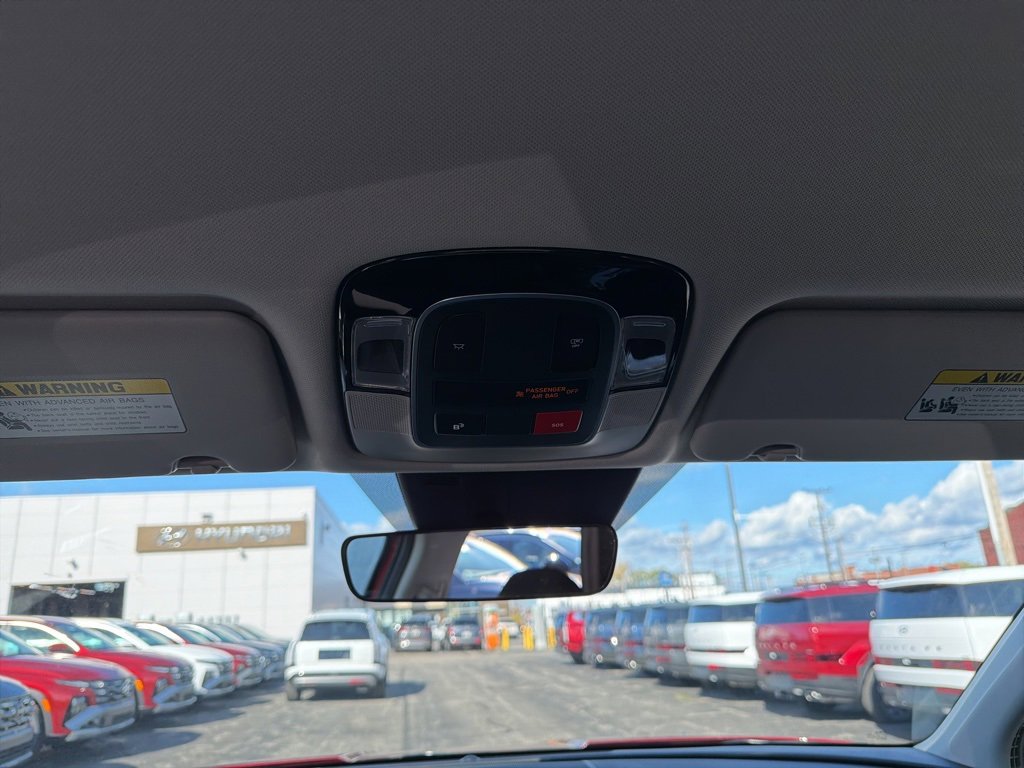 New 2026 Hyundai Tucson SEL image 20