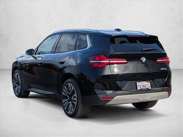 Used 2025 BMW X3 xDrive30i w/ Convenience Package image 8