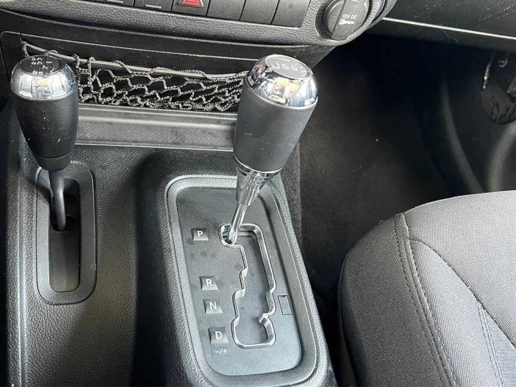 Used 2016 Jeep Wrangler Unlimited Sport w/ Quick Order Package 24S image 23