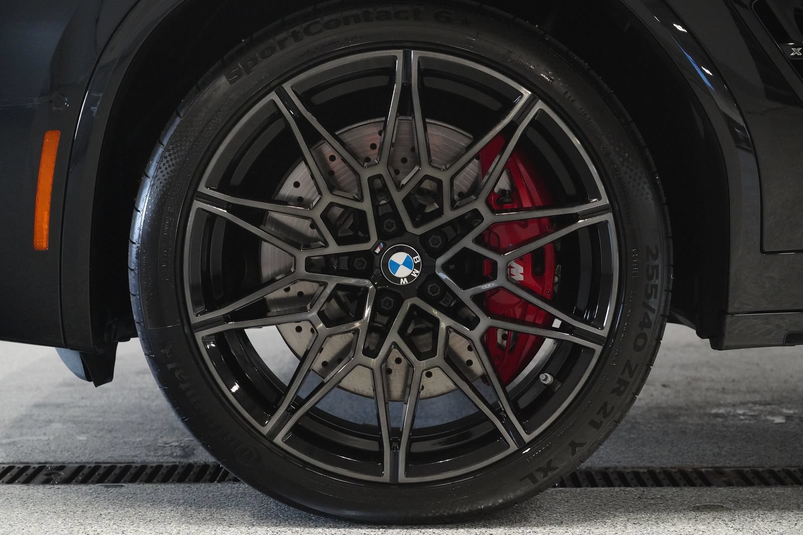 Used 2023 BMW X3 M w/ Competition Package AWD/4WD image 8