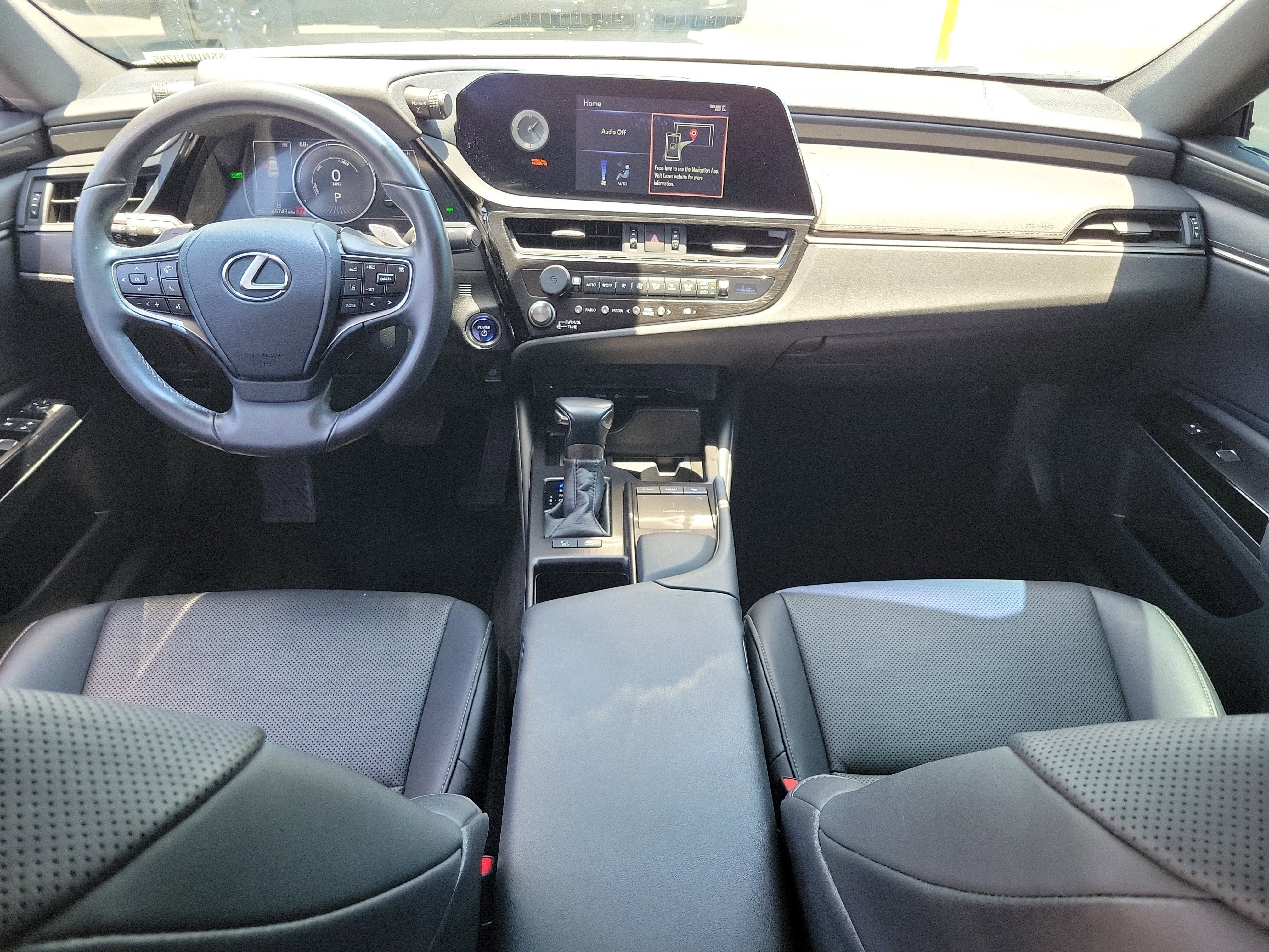 Used 2022 Lexus ES 300h w/ Accessory Package FWD image 15