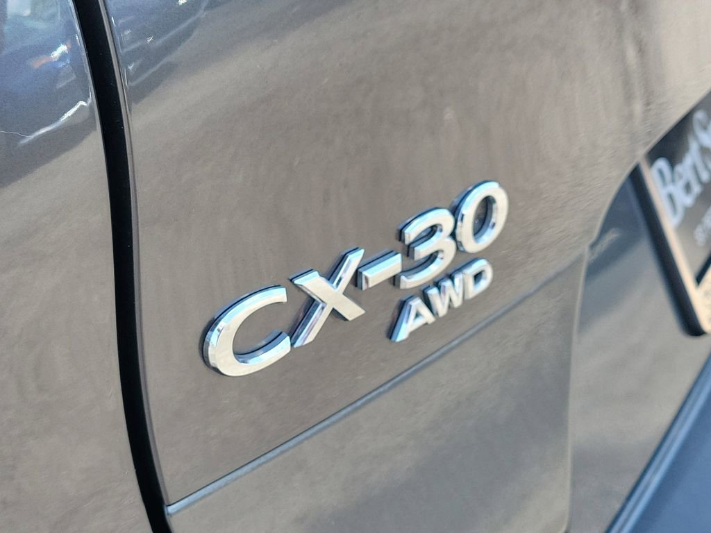 Used 2025 MAZDA CX-30 AWD 2.5 S w/ Preferred Package image 5
