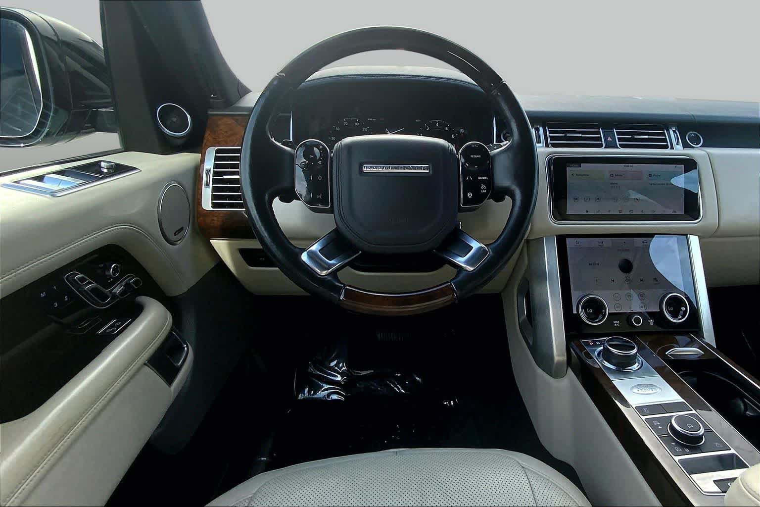 Used 2020 Land Rover Range Rover HSE AWD/4WD image 5