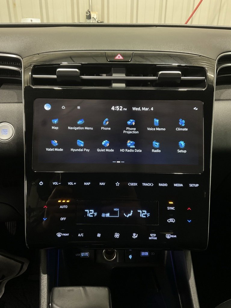 Used 2023 Hyundai Tucson XRT w/ Cargo Package image 17