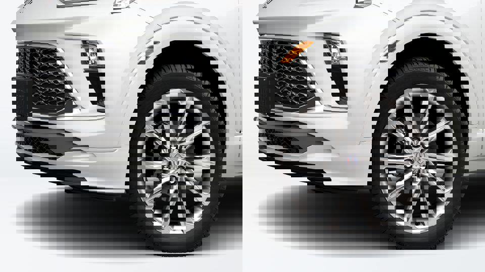 New 2025 Buick Encore GX Avenir w/ Avenir Technology Package image 55