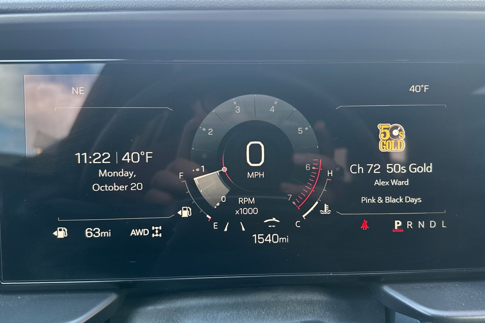 Used 2026 GMC Terrain AT4 w/ Convenience Package III image 40