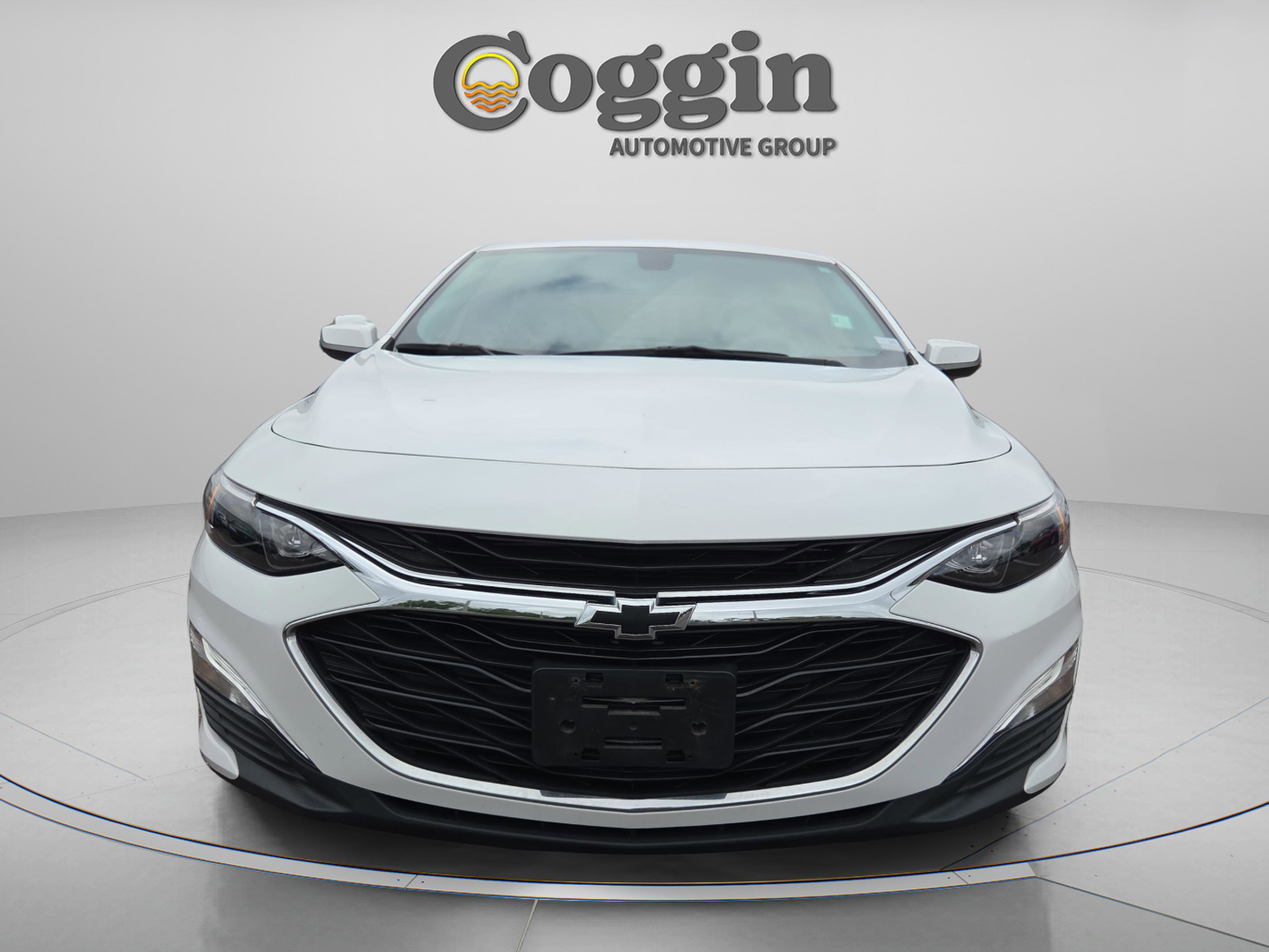 Used 2021 Chevrolet Malibu RS w/ LPO, Convenience Package 2 FWD image 8