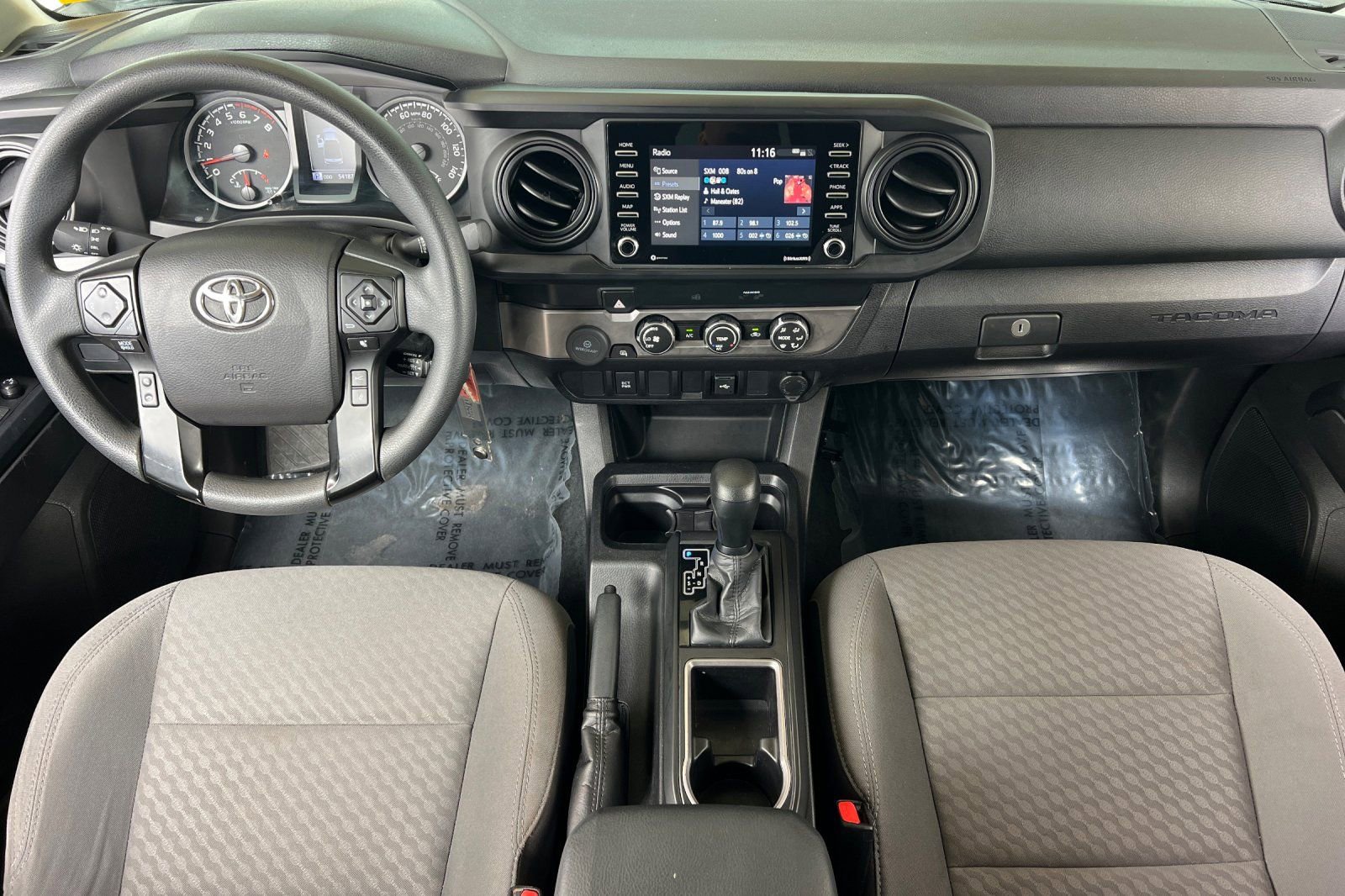 Certified 2021 Toyota Tacoma SR image 17