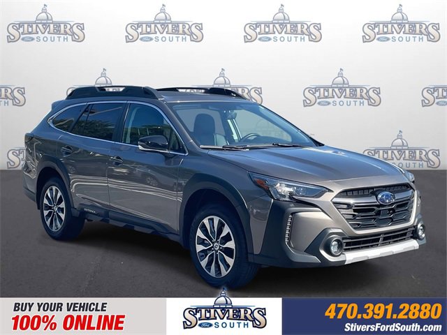Used 2024 Subaru Outback Limited w/ Popular Package #2
