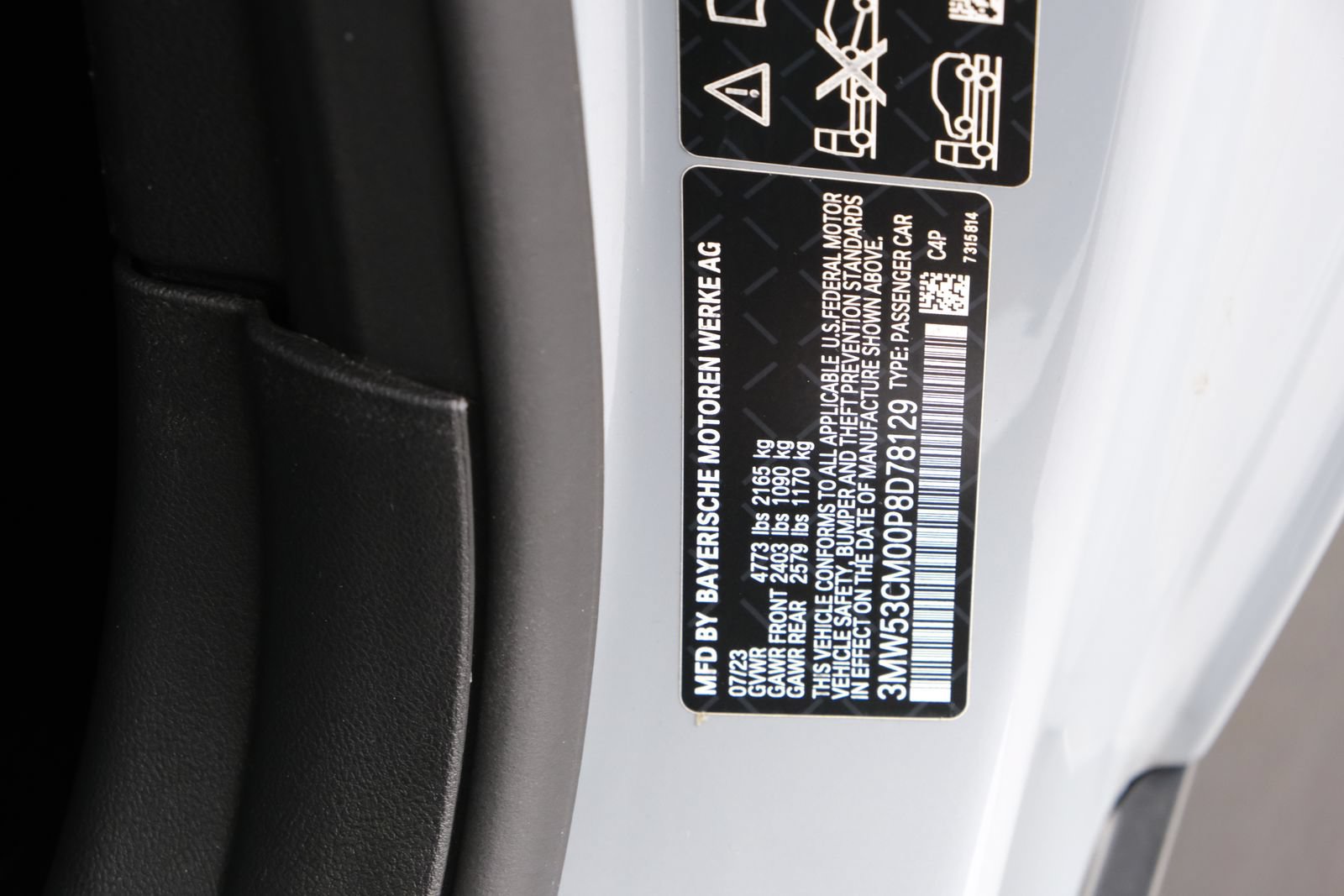 Used 2023 BMW M240i xDrive Coupe w/ Premium Package AWD/4WD image 32