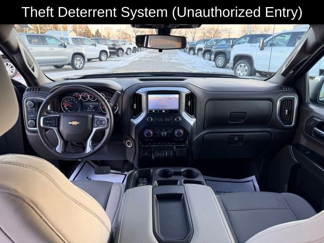 Certified 2022 Chevrolet Silverado 1500 LT image 20