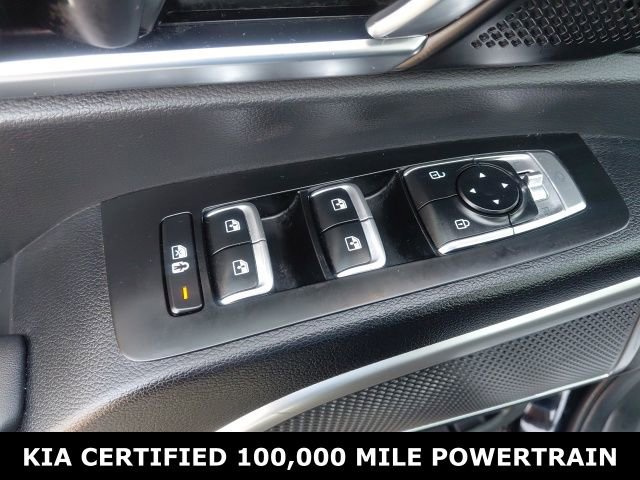 Used 2023 Kia Telluride EX w/ EX Captain's Chair Package image 20