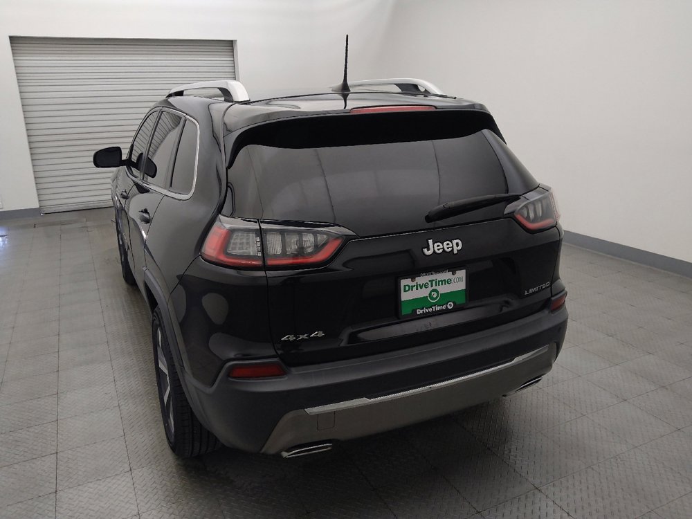 Used 2019 Jeep Cherokee Limited AWD/4WD image 6