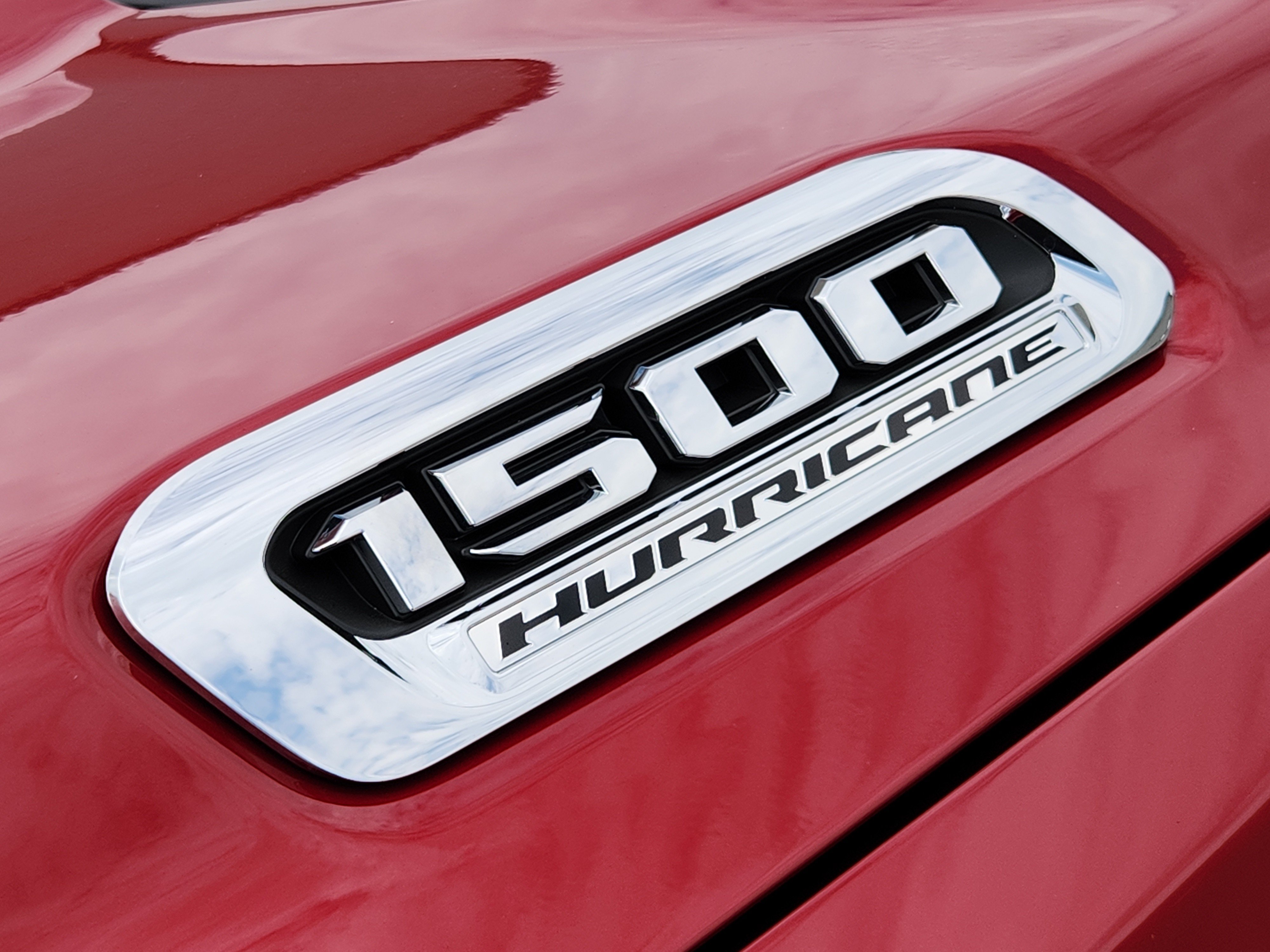 New 2026 RAM 1500 Laramie AWD/4WD image 7
