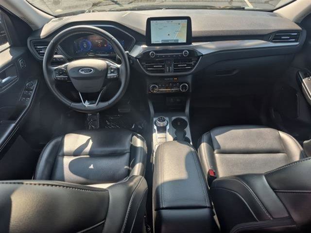 Used 2022 Ford Escape Titanium image 52