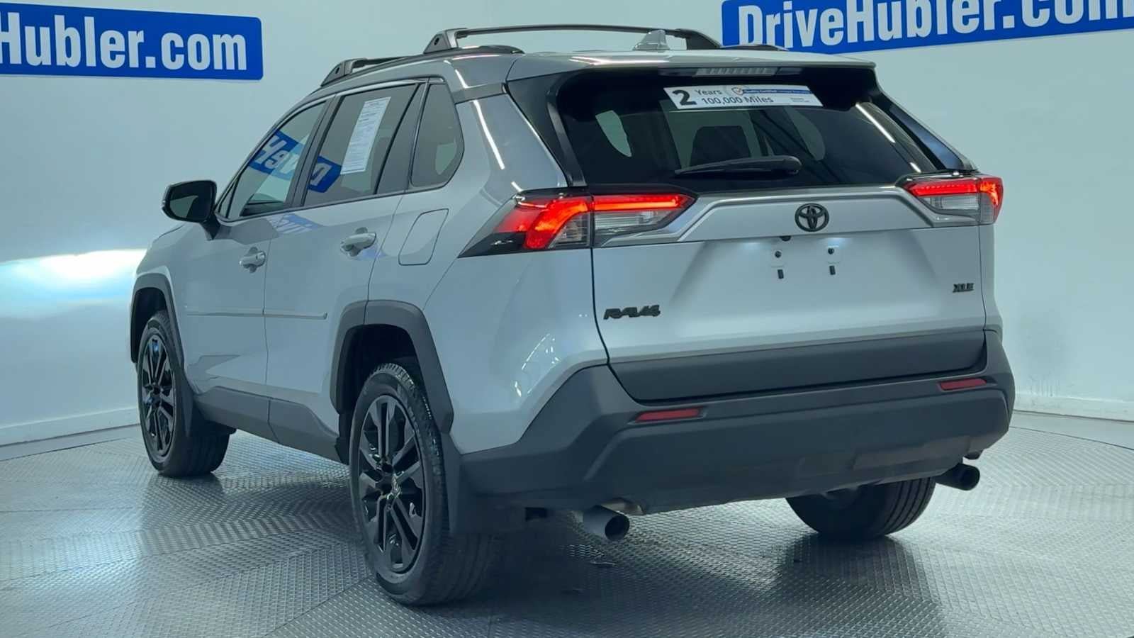 Used 2024 Toyota RAV4 XLE Premium FWD image 6