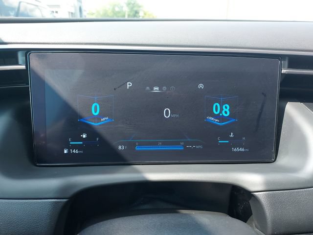 Used 2024 Hyundai Tucson SEL AWD/4WD image 18