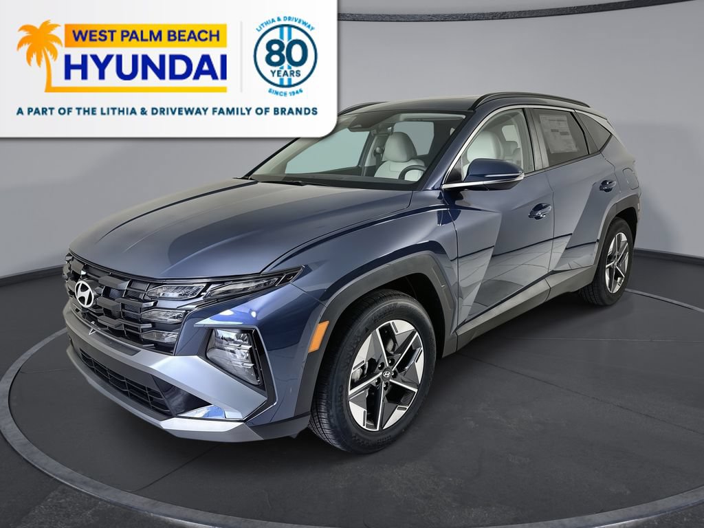 New 2026 Hyundai Tucson SEL FWD image 1