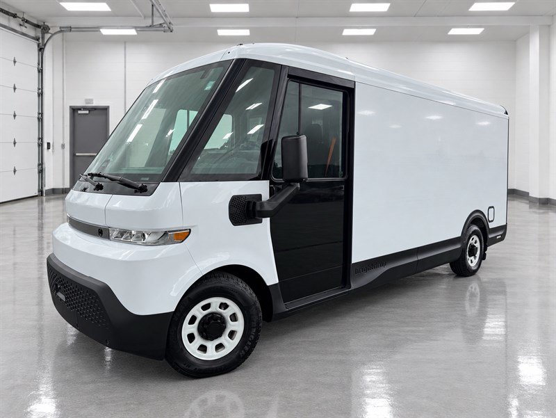 Used 2024 Chevrolet Brightdrop 600 w/ Commercial Equipment Package AWD/4WD image 26