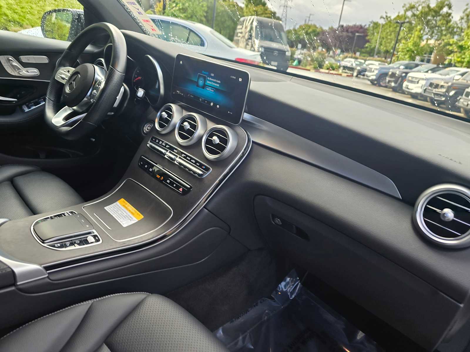 Certified 2022 Mercedes-Benz GLC 300 4MATIC image 12