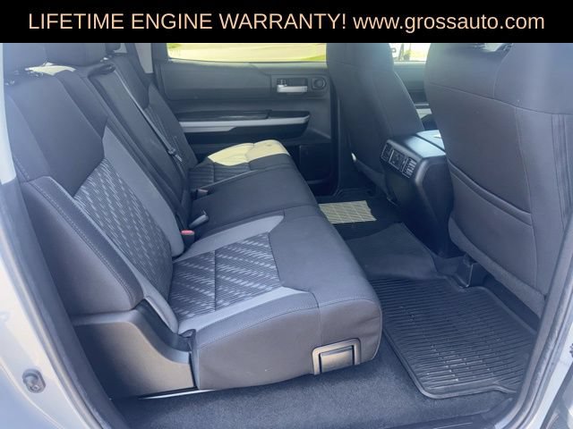 Used 2021 Toyota Tundra SR5 w/ SR5 Upgrade Package RWD image 31
