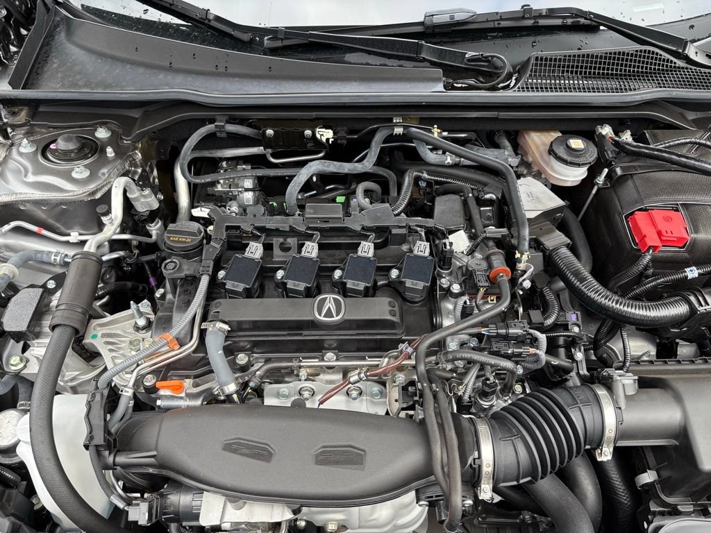 New 2025 Acura Integra FWD image 25
