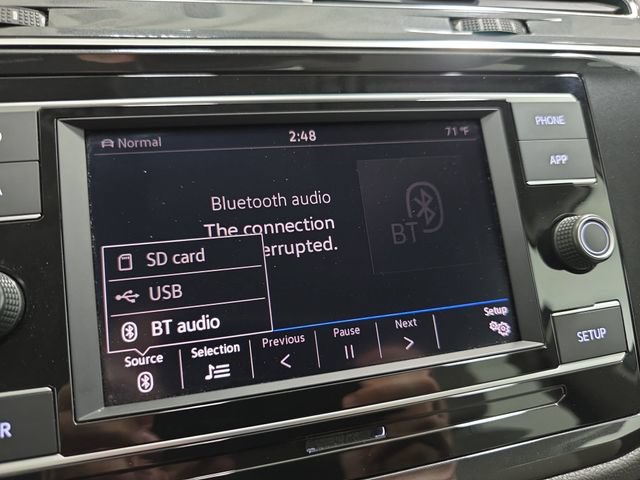 Used 2019 Volkswagen Tiguan S w/ Driver Assistance Package AWD/4WD image 21