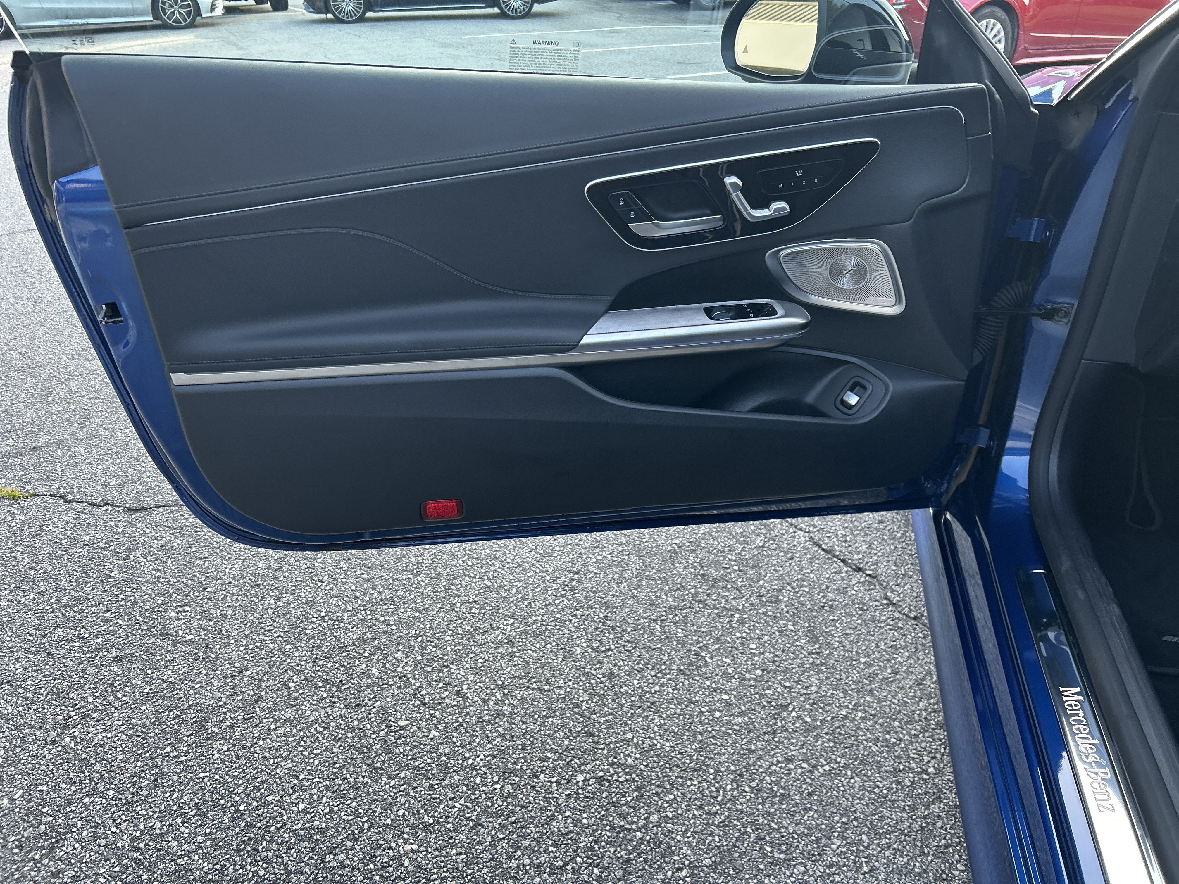 Certified 2024 Mercedes-Benz CLE 300 4MATIC Coupe image 16