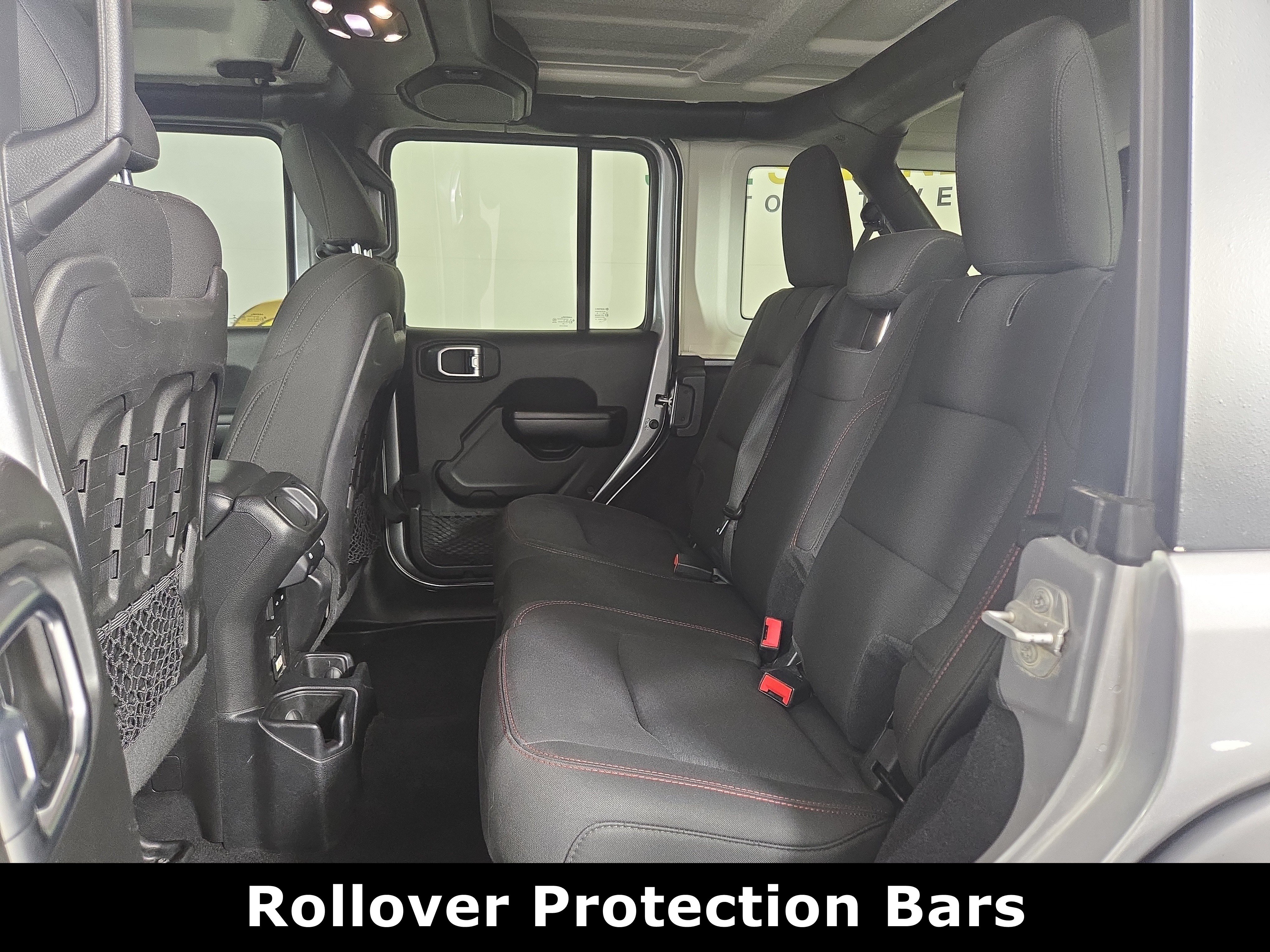 Used 2019 Jeep Wrangler Unlimited Rubicon AWD/4WD image 11