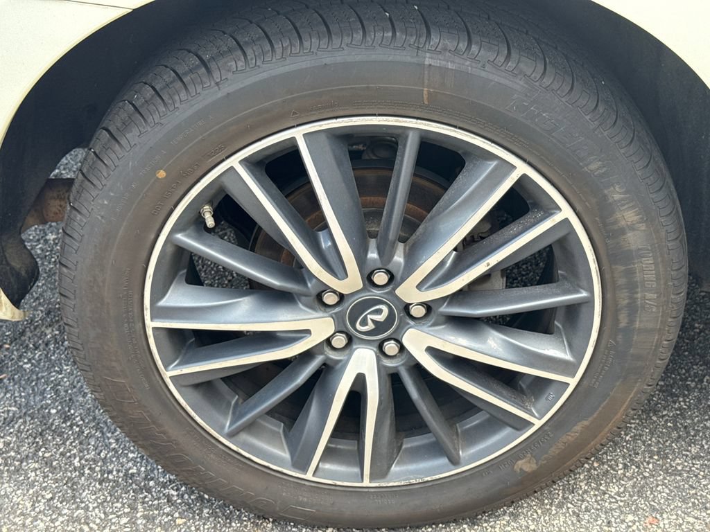 Used 2018 INFINITI QX60 FWD w/ Deluxe Technology Package image 14