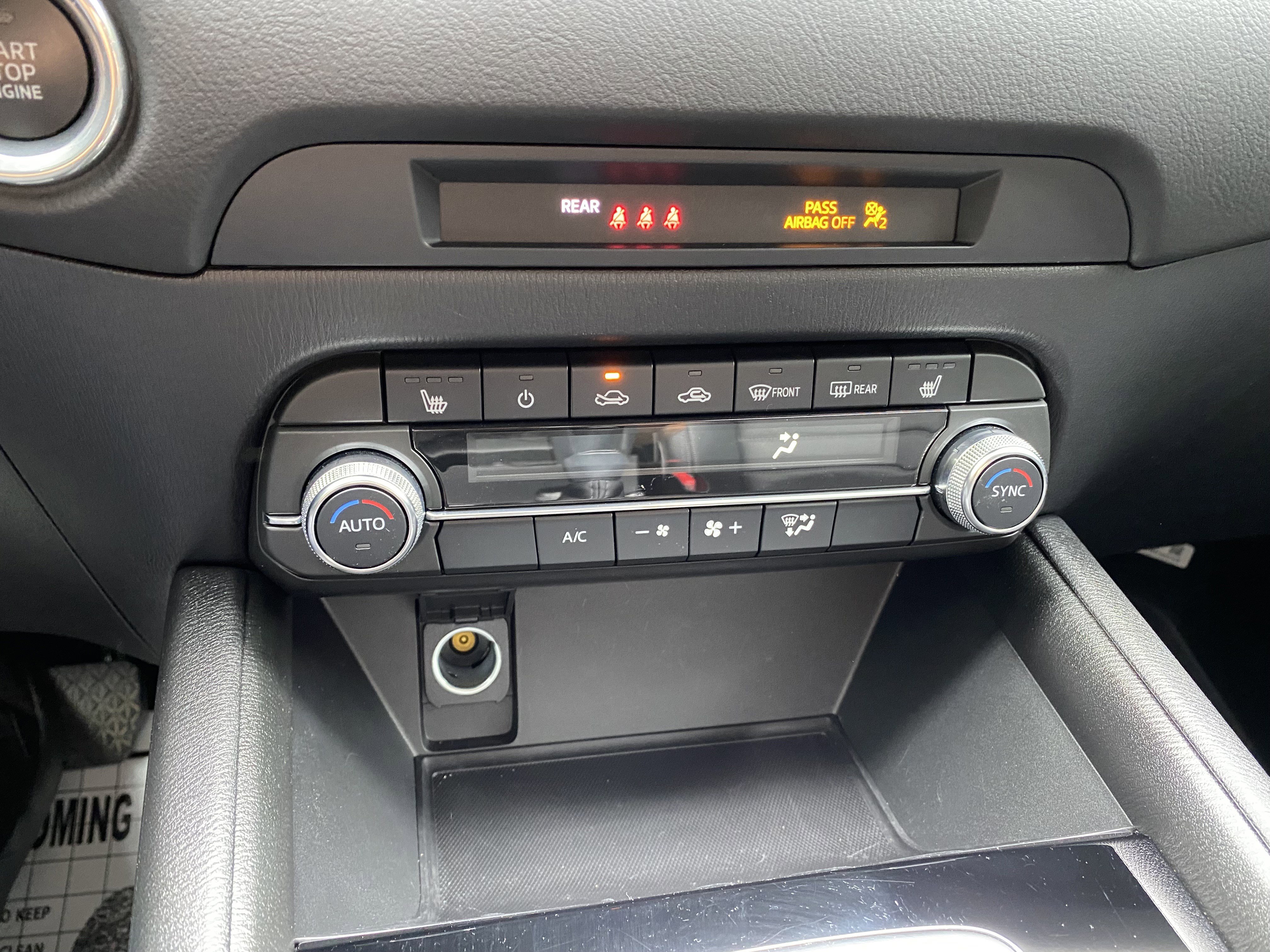 Used 2024 MAZDA CX-5 AWD 2.5 S w/ Preferred Package image 28