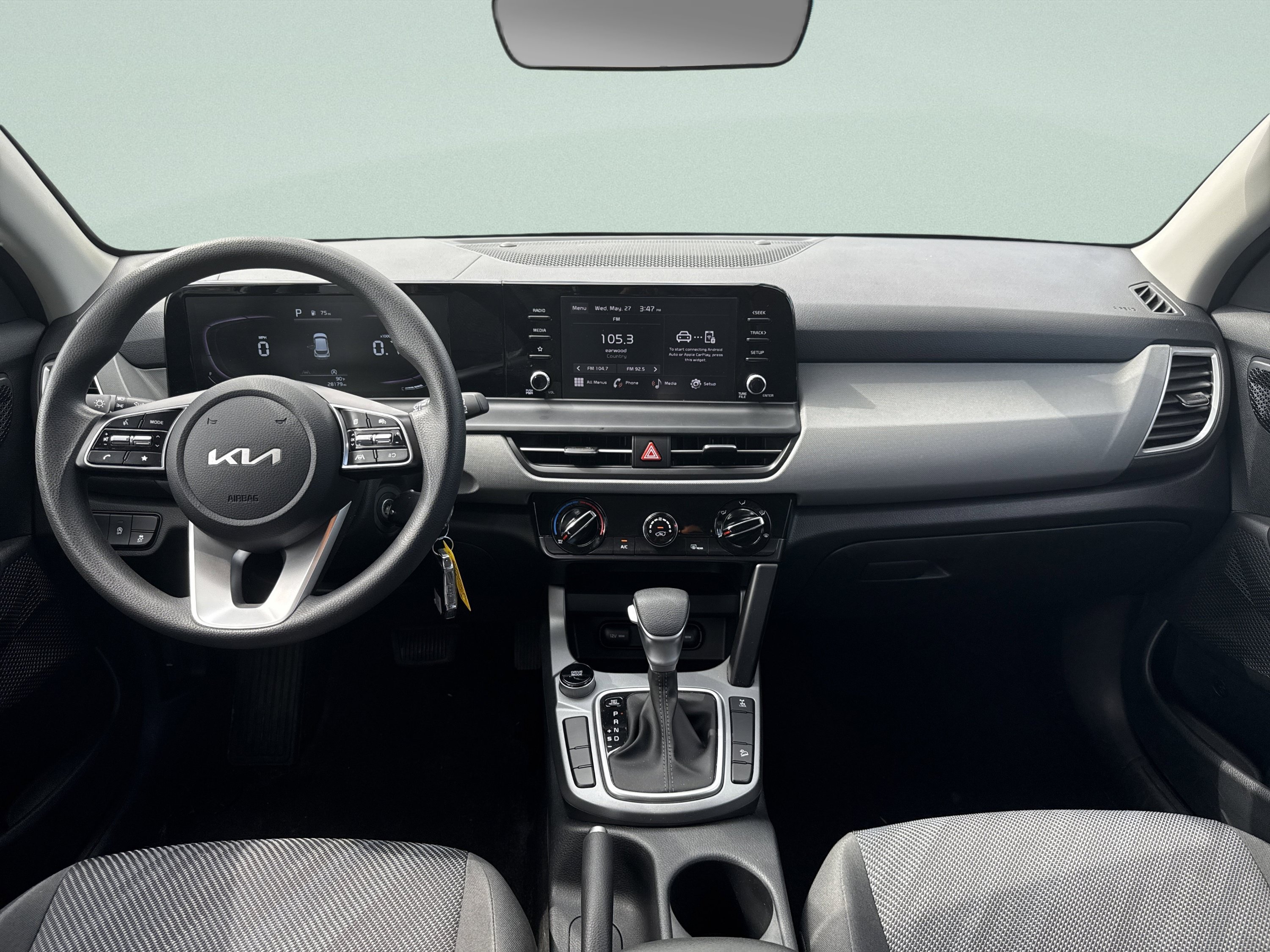 Used 2024 Kia Seltos LX AWD/4WD image 16
