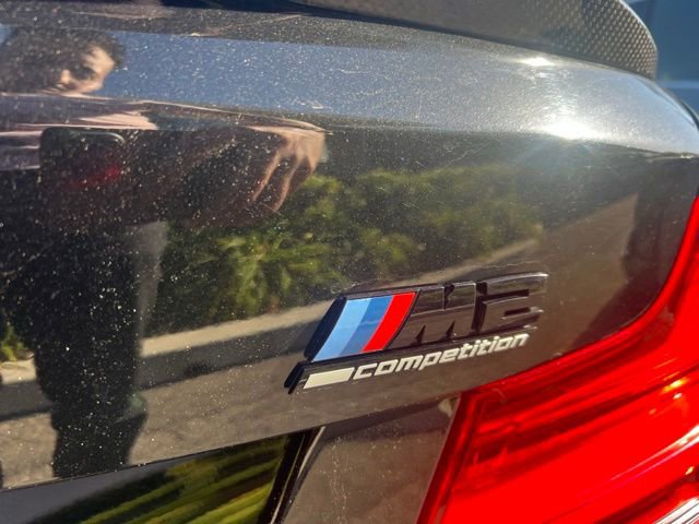 Used 2020 BMW M2 Competition w/ M Driver's Package RWD image 7