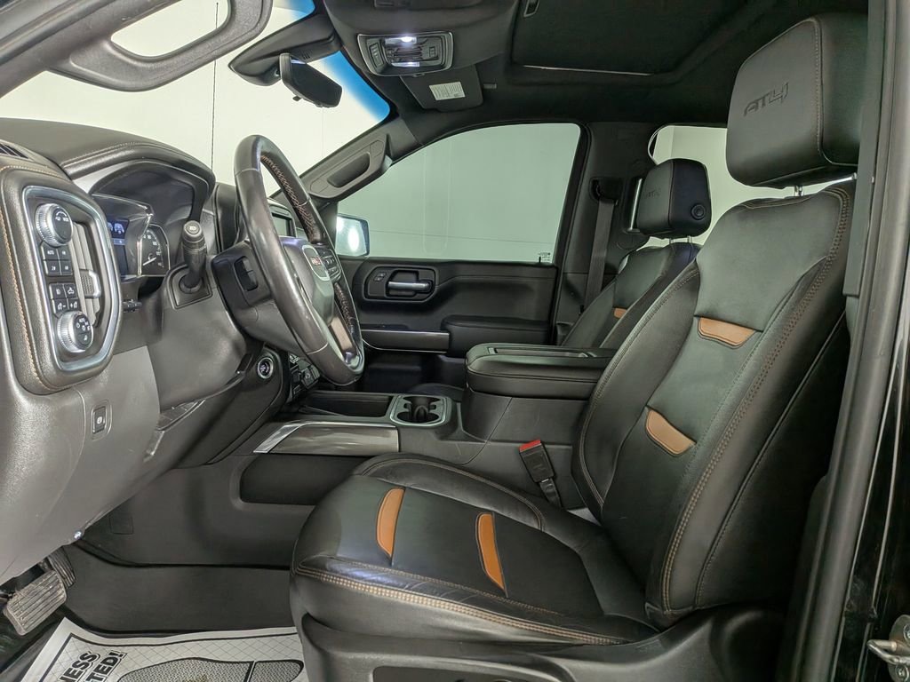 Used 2021 GMC Sierra 1500 AT4 w/ AT4 Value Package image 15