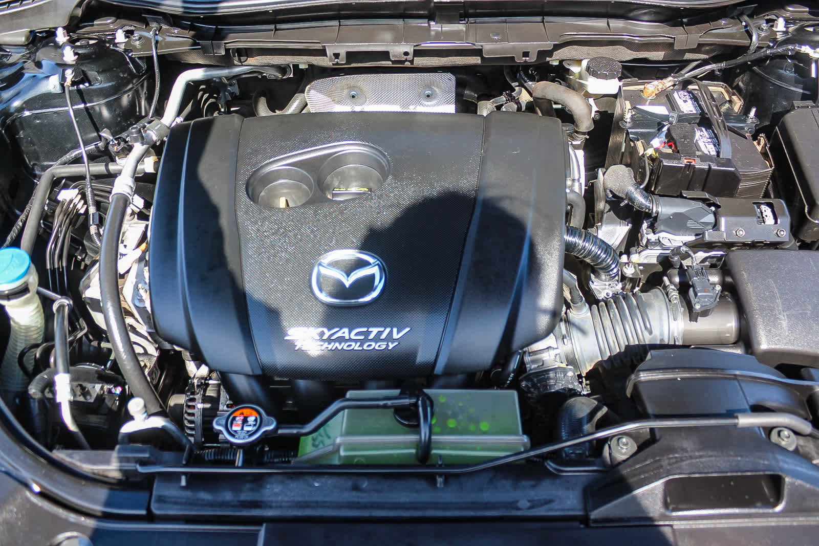 Used 2016 MAZDA CX-5 Grand Touring image 36