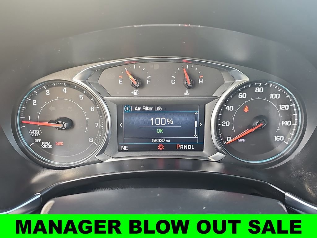 Used 2023 Chevrolet Equinox LT image 18