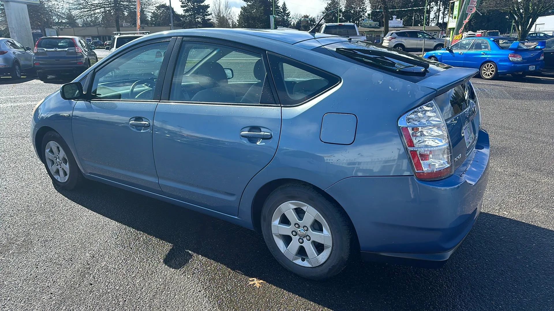 Used 2007 Toyota Prius FWD image 6