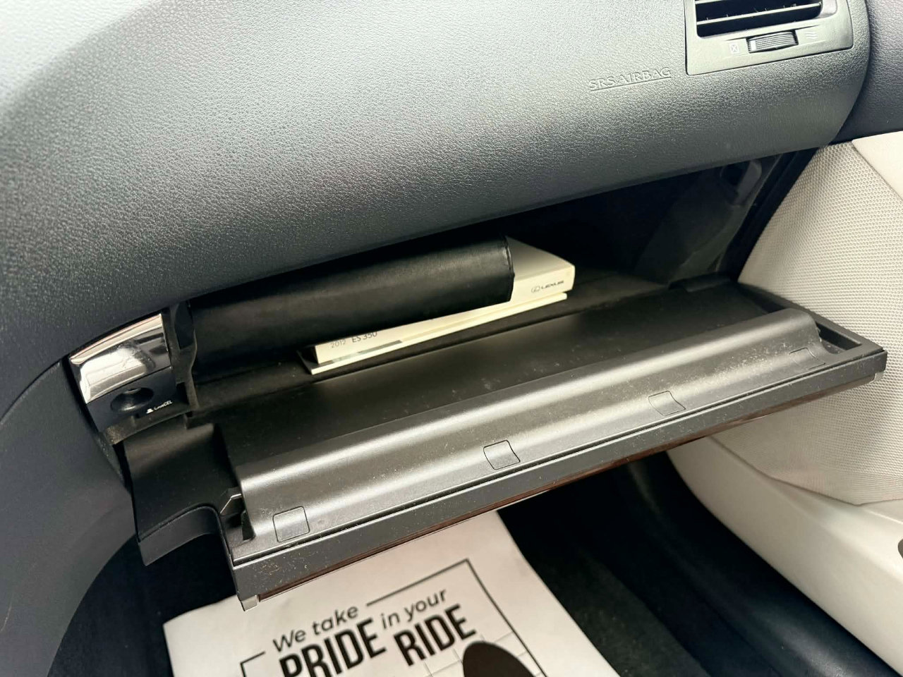 Used 2012 Lexus ES 350 w/ Preferred Accessory Pkg image 17