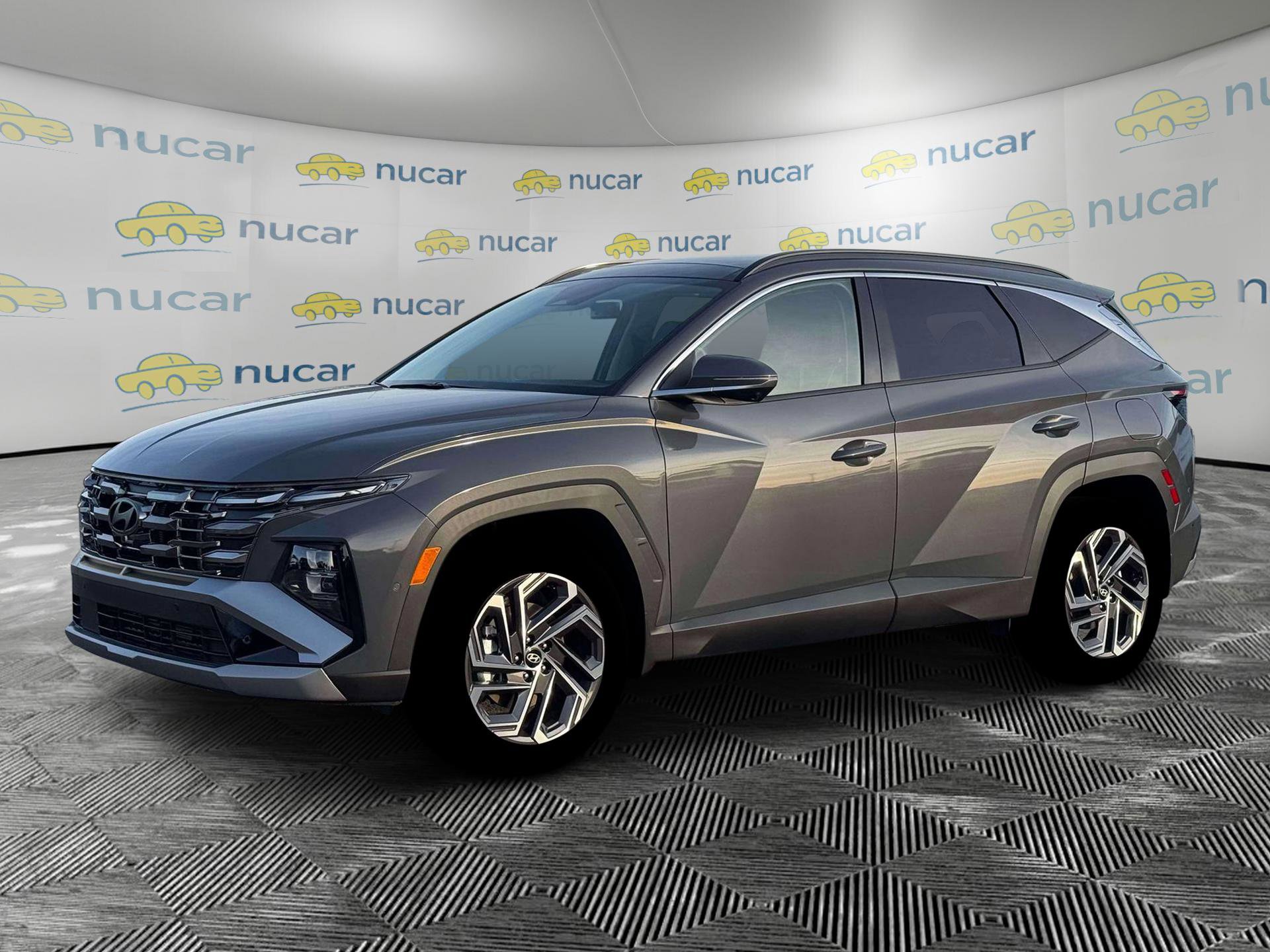 New 2026 Hyundai Tucson Limited AWD/4WD image 2